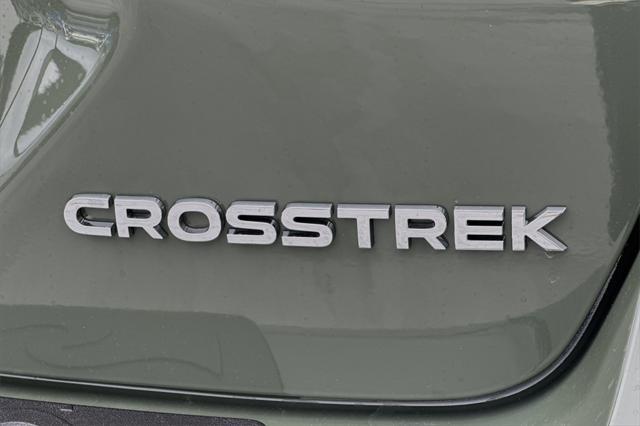 new 2024 Subaru Crosstrek car, priced at $33,579