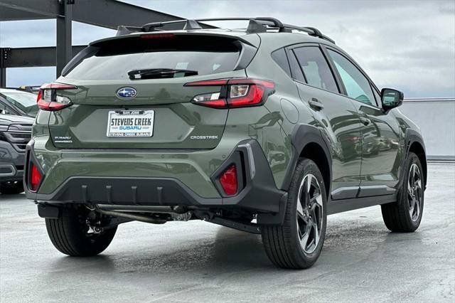 new 2024 Subaru Crosstrek car, priced at $33,579