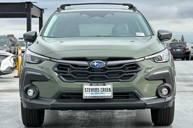 new 2024 Subaru Crosstrek car, priced at $33,579