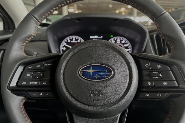 new 2024 Subaru Crosstrek car, priced at $33,579