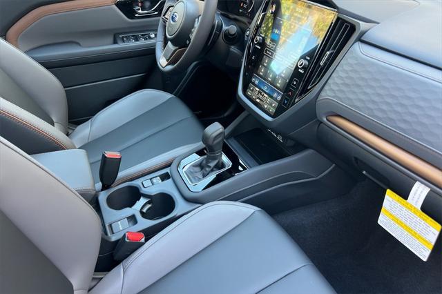new 2025 Subaru Forester Hybrid car, priced at $43,079