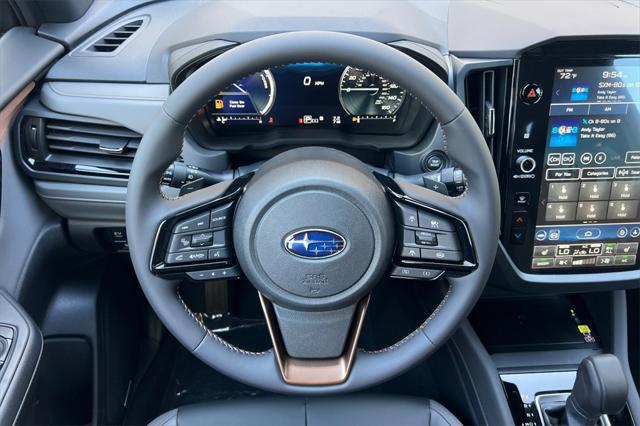 new 2025 Subaru Forester Hybrid car, priced at $43,079