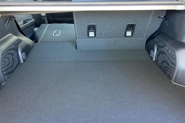 new 2025 Subaru Forester Hybrid car, priced at $43,079