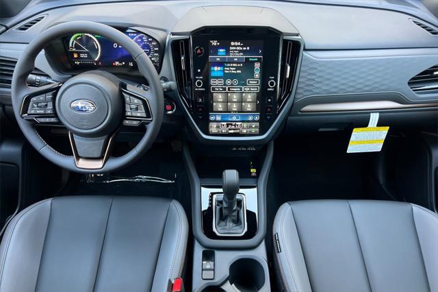 new 2025 Subaru Forester Hybrid car, priced at $43,079