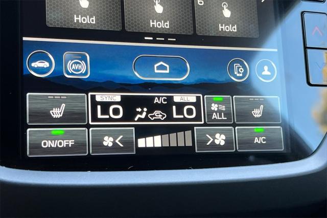 new 2025 Subaru Forester Hybrid car, priced at $43,079