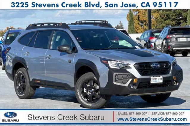 new 2025 Subaru Outback car, priced at $43,560