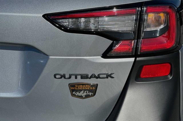 new 2025 Subaru Outback car, priced at $43,560