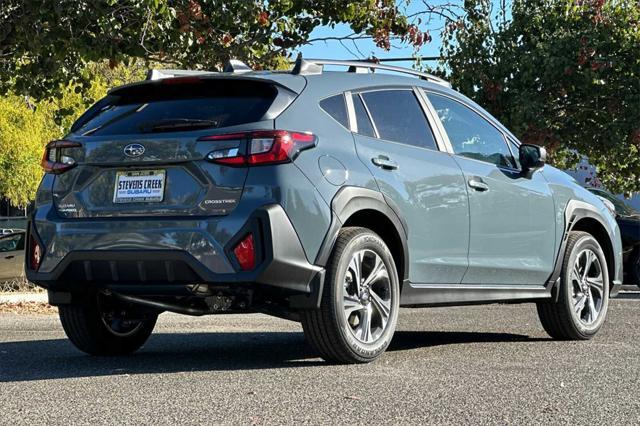 new 2024 Subaru Crosstrek car, priced at $30,735