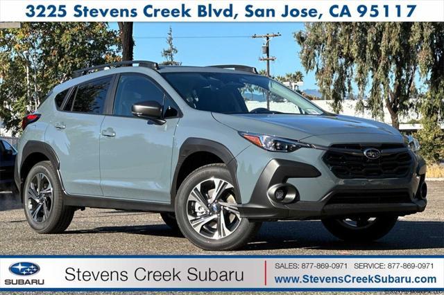 new 2024 Subaru Crosstrek car, priced at $30,735