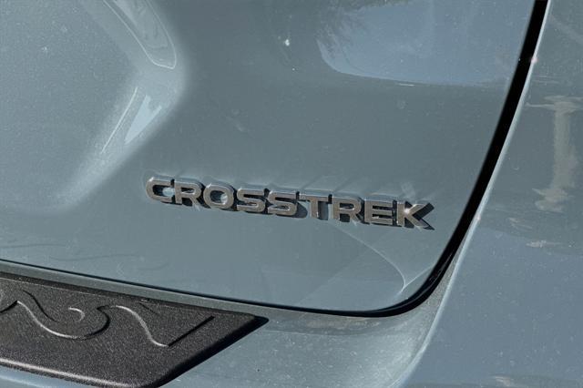 new 2024 Subaru Crosstrek car, priced at $30,735