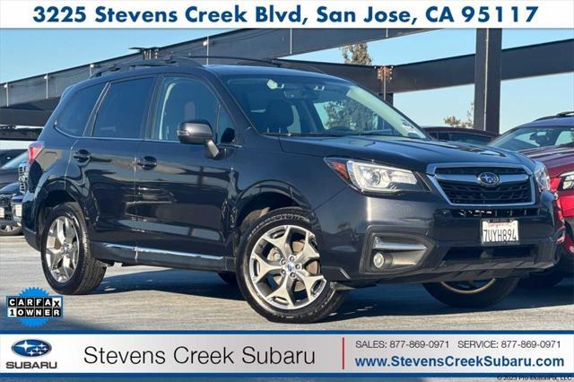 used 2017 Subaru Forester car, priced at $16,888