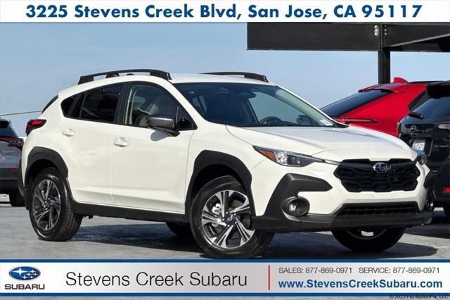 new 2024 Subaru Crosstrek car, priced at $28,409