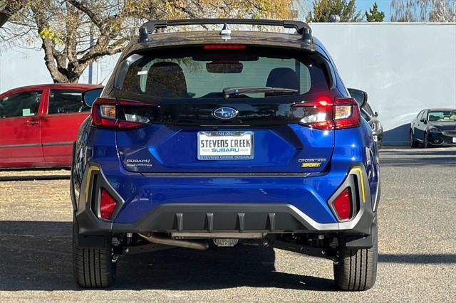 new 2025 Subaru Crosstrek car, priced at $32,542