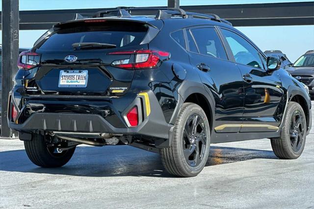 new 2024 Subaru Crosstrek car, priced at $33,704