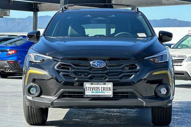 new 2024 Subaru Crosstrek car, priced at $33,704