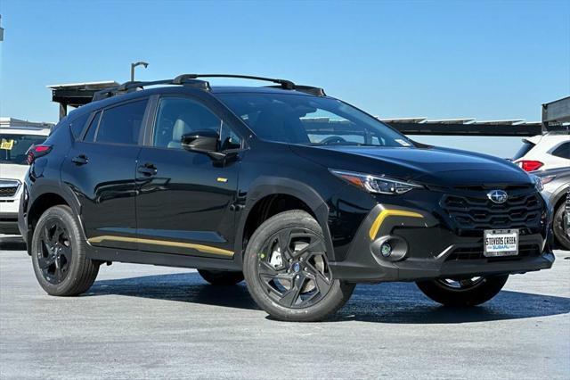 new 2024 Subaru Crosstrek car, priced at $33,704