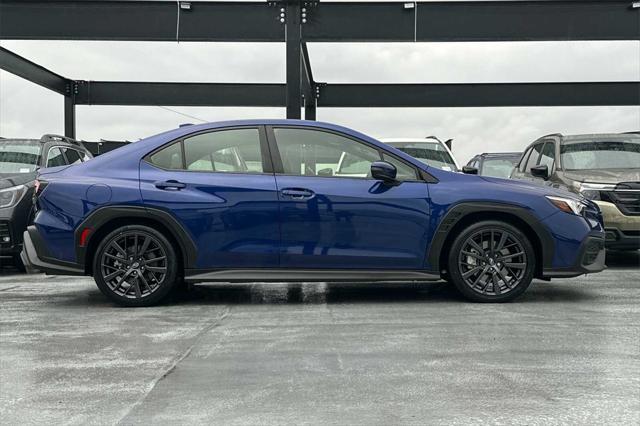 used 2022 Subaru WRX car, priced at $29,998