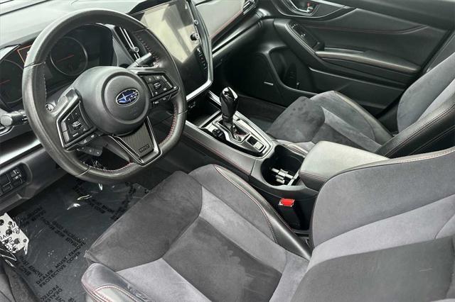 used 2022 Subaru WRX car, priced at $29,998