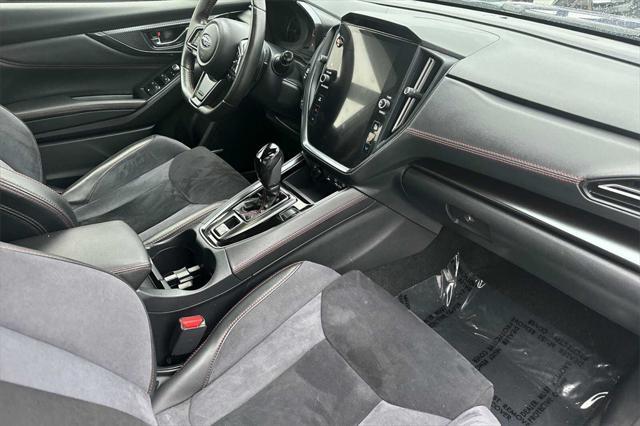 used 2022 Subaru WRX car, priced at $29,998