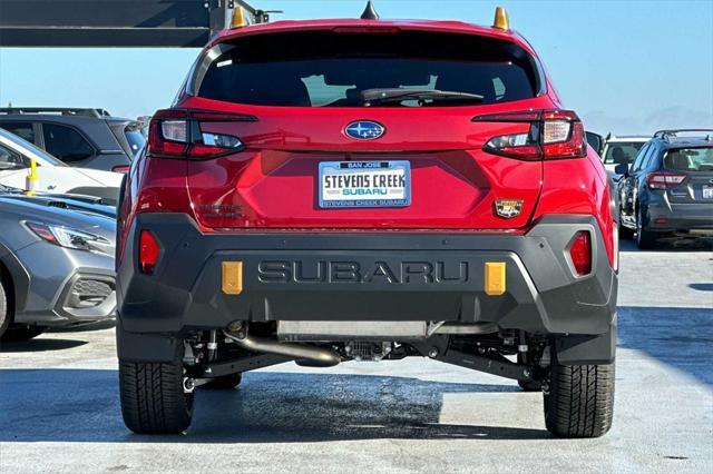 new 2024 Subaru Crosstrek car, priced at $35,604