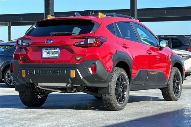 new 2024 Subaru Crosstrek car, priced at $35,604