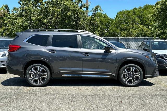 new 2024 Subaru Ascent car, priced at $41,486