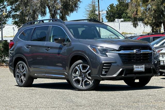 new 2024 Subaru Ascent car, priced at $41,486