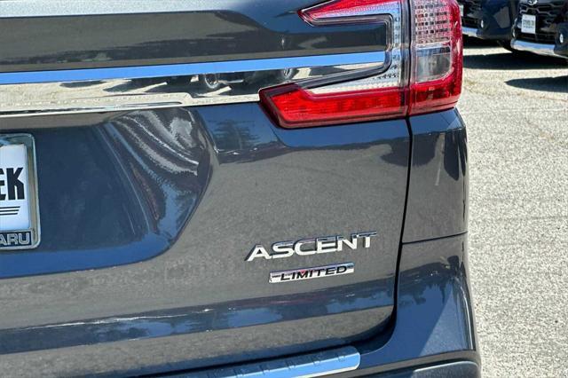 new 2024 Subaru Ascent car, priced at $41,486