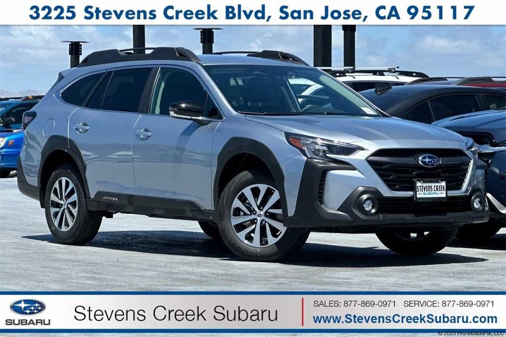 new 2024 Subaru Outback car, priced at $30,341