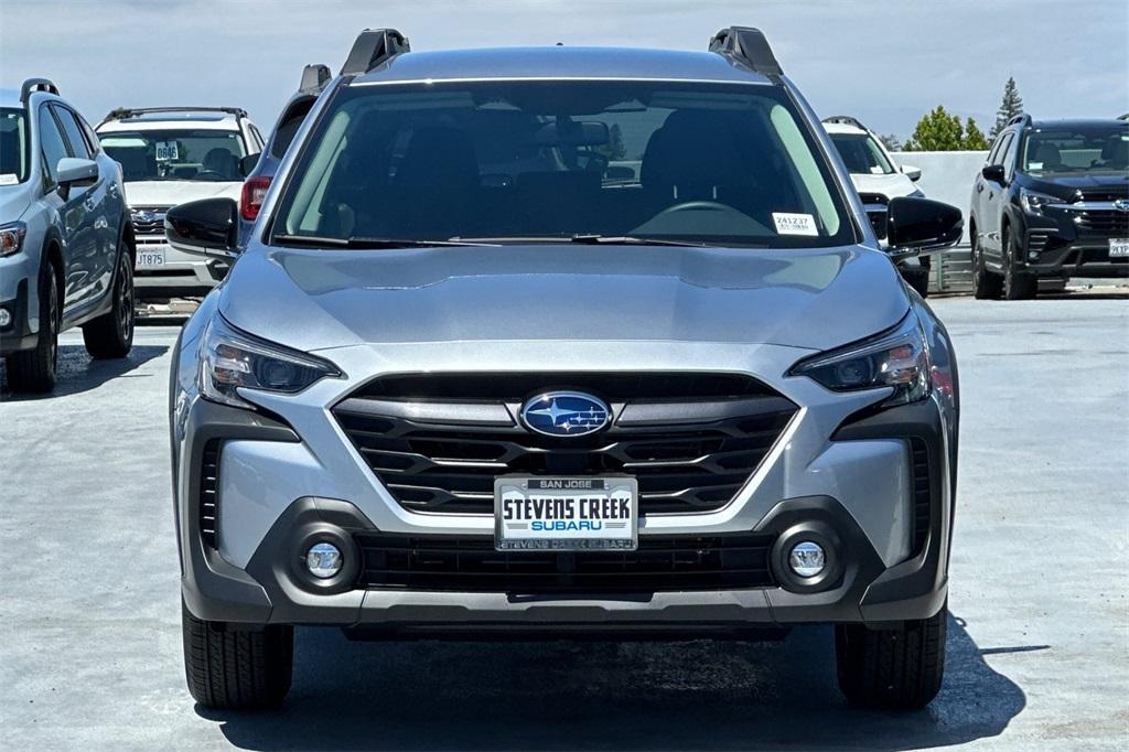 new 2024 Subaru Outback car, priced at $30,341