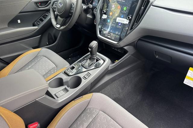new 2025 Subaru Crosstrek car, priced at $34,032