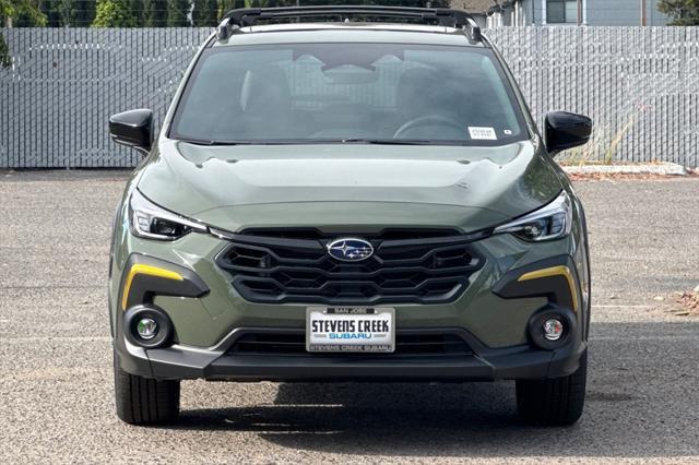 new 2025 Subaru Crosstrek car, priced at $34,032