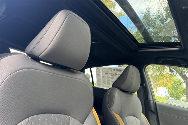 new 2025 Subaru Crosstrek car, priced at $34,032
