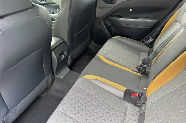 new 2025 Subaru Crosstrek car, priced at $34,032