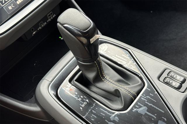 new 2025 Subaru Crosstrek car, priced at $34,032