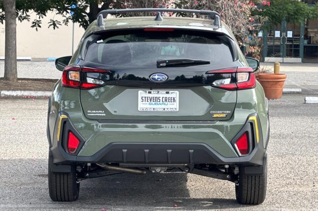 new 2025 Subaru Crosstrek car, priced at $34,032