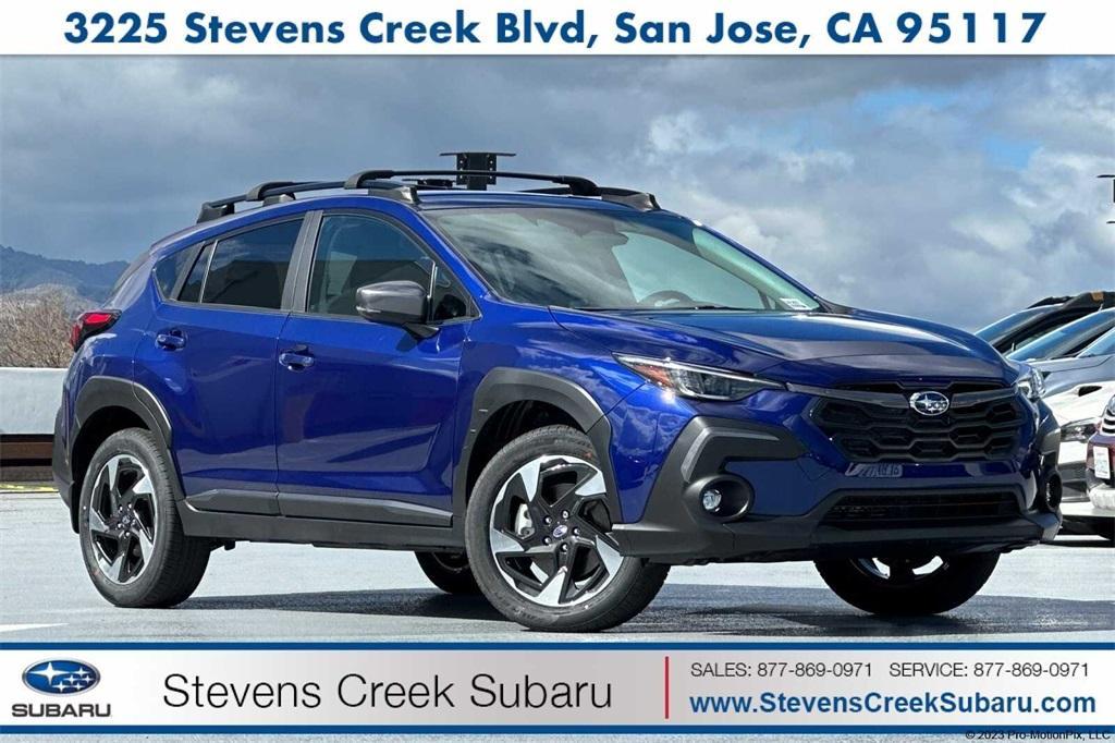 new 2024 Subaru Crosstrek car, priced at $31,722
