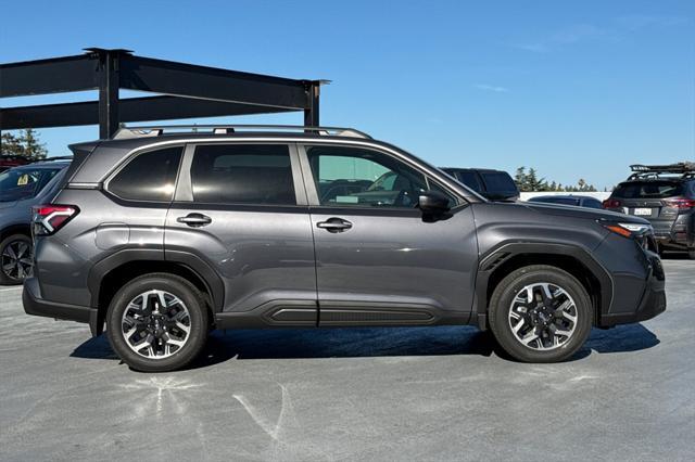 new 2025 Subaru Forester car, priced at $34,207