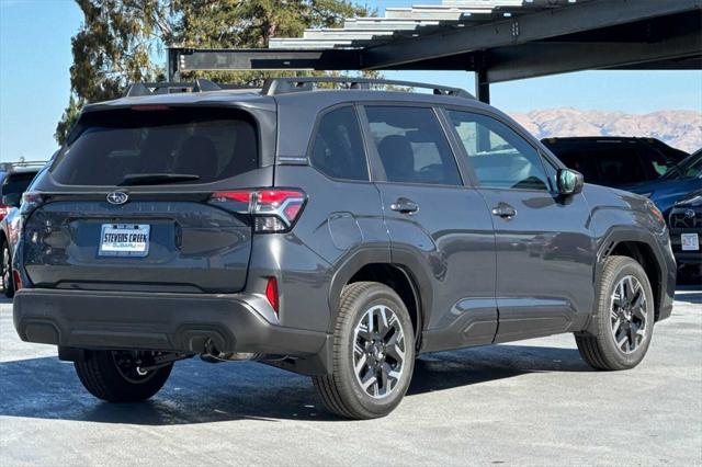 new 2025 Subaru Forester car, priced at $34,207