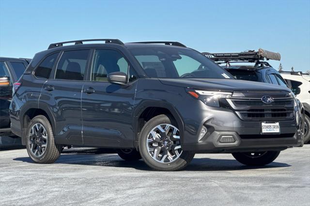 new 2025 Subaru Forester car, priced at $34,207