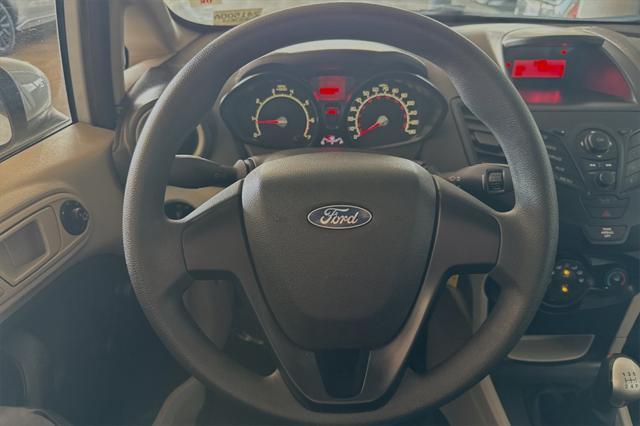 used 2012 Ford Fiesta car, priced at $6,499