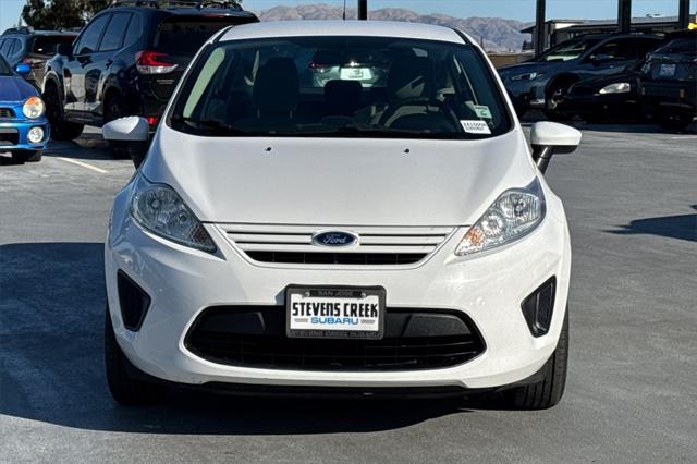 used 2012 Ford Fiesta car, priced at $6,499