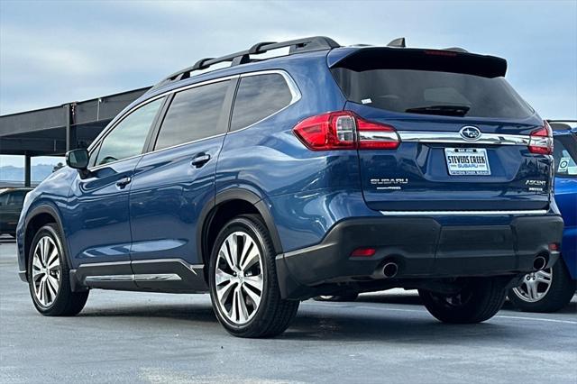 used 2022 Subaru Ascent car, priced at $28,988