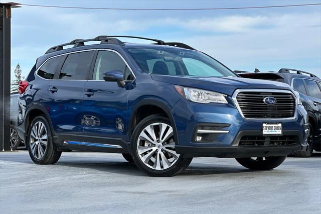 used 2022 Subaru Ascent car, priced at $28,988