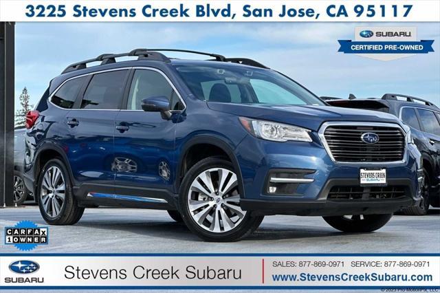 used 2022 Subaru Ascent car, priced at $28,988