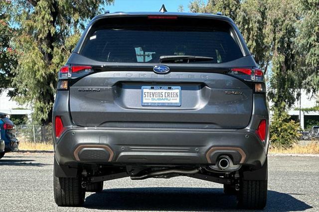 new 2025 Subaru Forester car, priced at $37,130