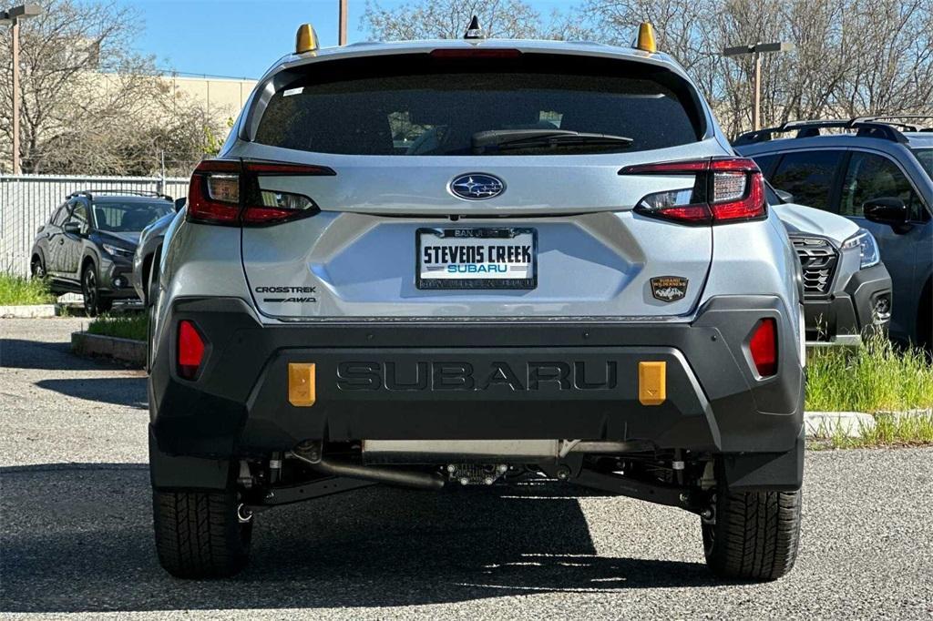new 2024 Subaru Crosstrek car, priced at $34,753