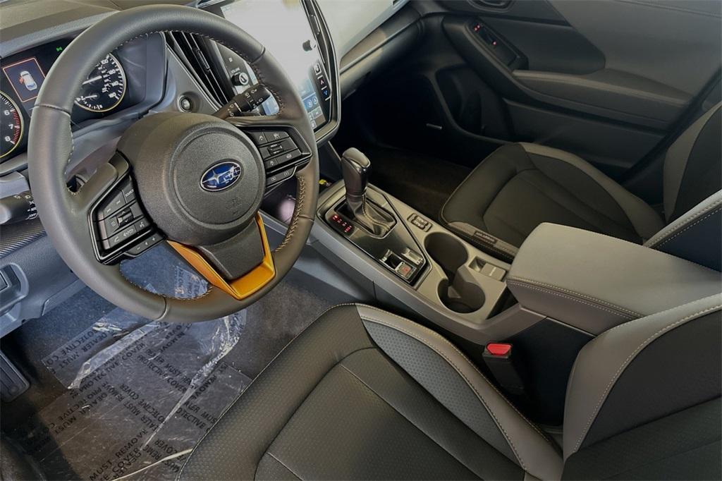 new 2024 Subaru Crosstrek car, priced at $34,753