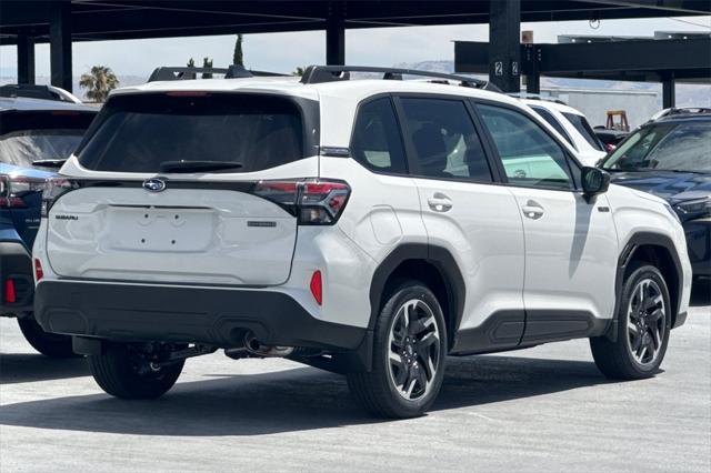 new 2025 Subaru Forester Hybrid car, priced at $38,377