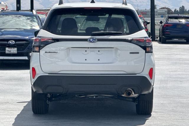 new 2025 Subaru Forester Hybrid car, priced at $38,377
